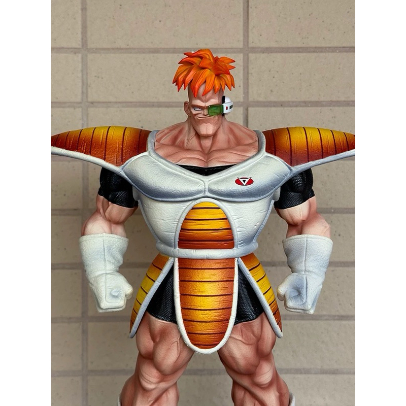 🐲台灣發貨🐲七龍珠、基紐特戰隊利庫姆32公分肌肉大爆炸特別版、巴特34公分