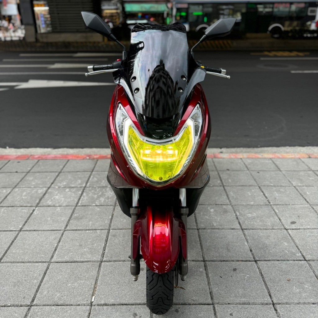 (貳輪嶼二手機車-新北中和店) 2019年 PGO TIGRA 200 #0993