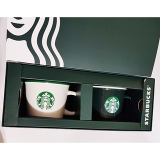 飲水杯杯子隨行杯系列 starbucks 星巴克 綠女神馬克杯組禮盒