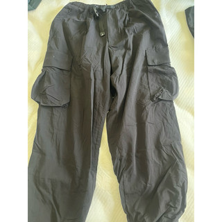 gramicci x f/ce. cargo pants size:XL（售出）