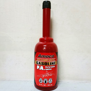 AMOCO PA 汽油精 汽車燃油清潔劑 機車汽油精 清積碳 汽車油精 汽油新增劑 機車汽油新增劑 C+小站