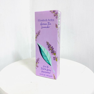 發票價 Elizabeth Arden Lavender 雅頓綠茶薰衣草香水 100ml ☆櫥窗小姐☆