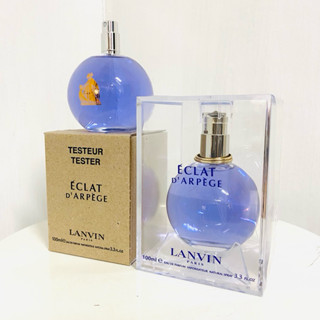 法意公司貨 LANVIN Eclat D'arpege 浪凡光韻女性淡香精 TESTER 100ML 30ML 50ML