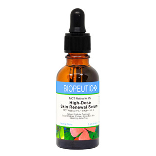 【BIOPEUTIC 葆療美】MCT A醇細緻煥活精華(1%居家型) 30ML
