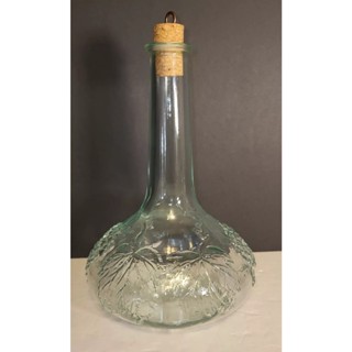 【知久道具屋】特價出清!! 酒壺 鄉村酒瓶1200CC 軟木塞 玻璃壺 水壺 倒酒壺