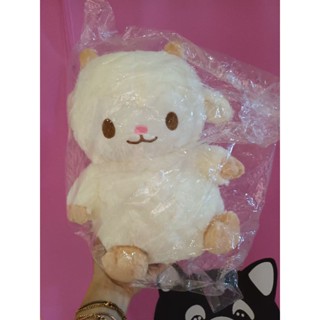 💗坐姿羊咩咩💗羊娃娃 12英吋 絨毛娃娃