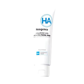 Neogence 霓淨思 玻尿酸保濕洗面乳 125ml