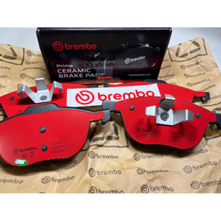Ford Focus 05-18年 前/後 🇮🇹BREMBO 來令片 剎車片 煞車片