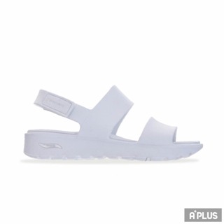 SKECHERS 女 涼鞋 ARCH FIT FOOTSTEPS 白色 - 111380WHT