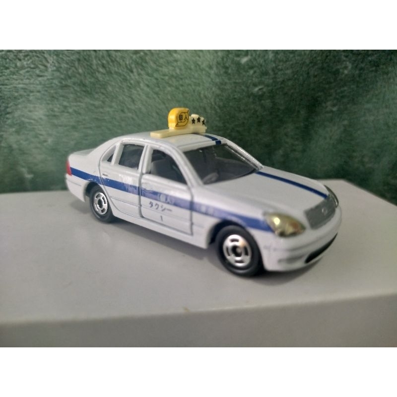 Tomica Toyota Celsior 計程車