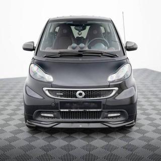 Smart ForTwo Brabus C451 前下 後下 側裙 鴨尾 Maxton Design 【YGAUTO】