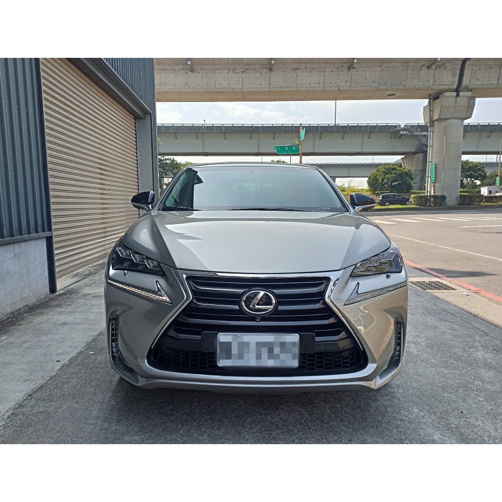 2017 LEXUS NX200T 2.0 渦輪動力 尊榮休旅 ~ 中古車二手車國產車進口車休旅車掀背車認證車商用車