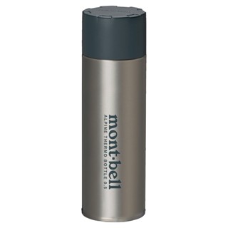 mont-bell ALPINE THERMO 輕量保溫瓶 500ml 內部316不鏽鋼 [北方狼] 1134167