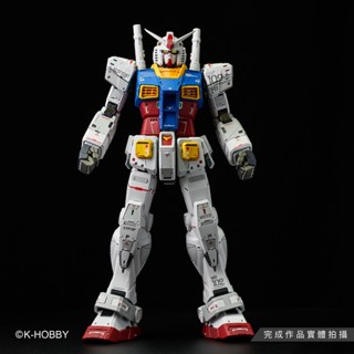 K-HOBBY模型製作 PGU RX-78-2 模型代工 "請看商品描述"