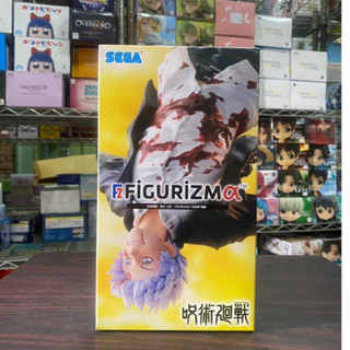 🌀日版客🌀 日版 咒術迴戰 FIGURIZMα 五條悟 五條悟 SEGA 覺醒 FIGURIZM 呪術迴戰 公仔