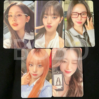 （G)I-DLE IA 1.0官方特典 薇娟米妮minnie小娟雨琦舒華小卡 I SWAY