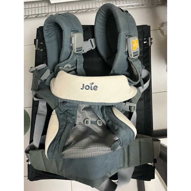 「二手」 奇哥 Joie 四合一 揹帶 揹巾
