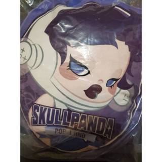 POPOMART 泡泡瑪特 樂園 45cm 大抱枕 DIMOO SP SKULLPA 限量 樂園限定 POPLAND