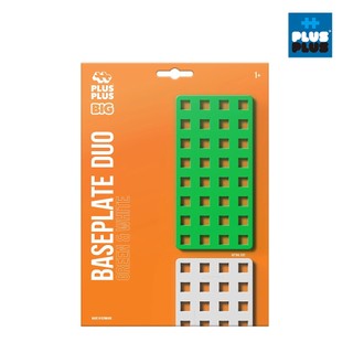 ++Plus-Plus 加加積木-BIG大顆粒-大積木創作底板2入