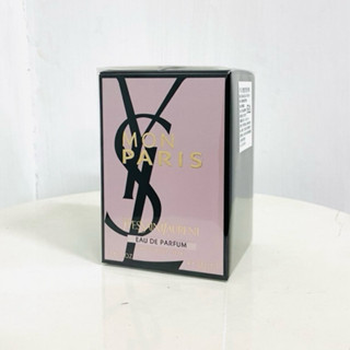 附發票 YSL 聖羅蘭 慾望巴黎淡香精 30ml 50ml 90ml ☆櫥窗小姐☆