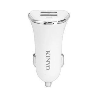【 大林電子 】KINYO USB 車用充電器 CU-50