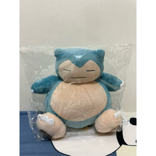 寶可夢 卡比獸 20CM 坐姿款 全新 乾淨 有外袋 神奇寶貝 樂玩多 精靈 正版授權 玩偶 絨毛 娃娃
