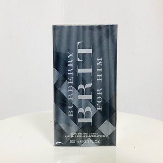 發票價 BURBERRY BRIT for Men 風格男性淡香水 50ml 100ml 另有 TESTER 櫥窗小姐☆