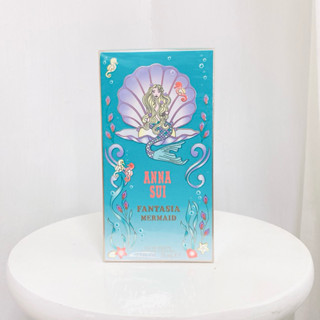 發票價 Anna Sui 安娜蘇 童話美人魚女性淡香水 30ML 50ML 75ml ☆櫥窗小姐☆