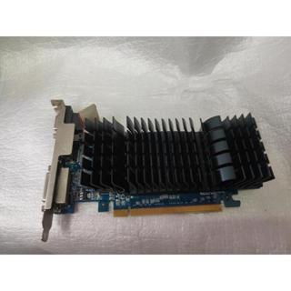 【電腦零件補給站】華碩 GT620-1GD3-L-V2-DP GeForce GT 620 DDR3 PCI-E 顯示卡
