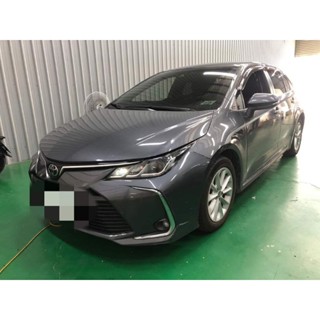 銳訓汽車配件精品-板橋店 Toyota Altis 12代 TVi崁入式倒車顯影鏡頭