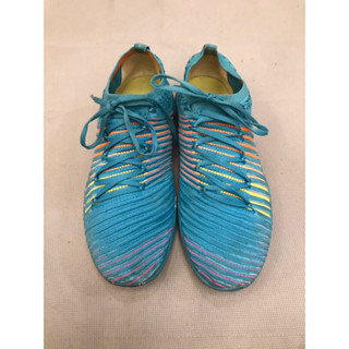 NIKE FREE TRANSFORM FLYKNIT編織彩虹襪套運動訓練鞋-女鞋 尺碼37.5