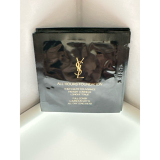 YSL 恆久完美無瑕持妝粉底 1ml(LN4)