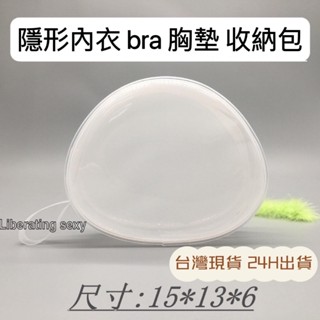 臺灣現貨快速出貨 bra收納袋 PVC拉鍊收納袋 隱形內衣收納袋 手拿包 內衣內褲收納包 多用途收納包