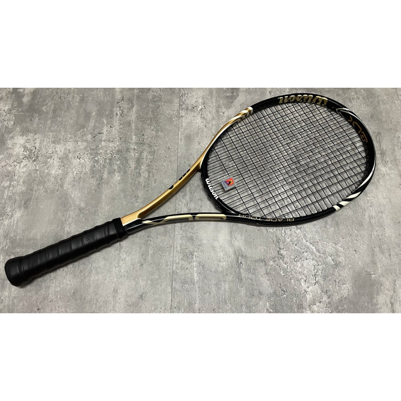 WILSON BLX Blade Tour tws 93 刀鋒 威爾勝 網球拍