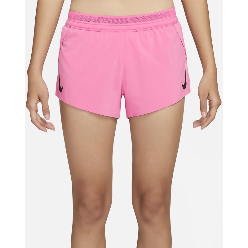 Nike AeroSwift 女款跑步短褲Dri-FIT ADV 附內褲 CZ9399-606 路跑馬拉松飄褲DFADV