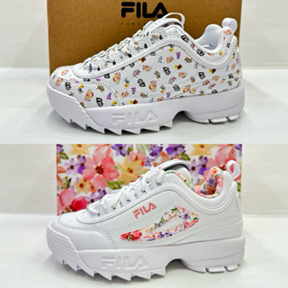 現貨 FILA 女鞋 老爹鞋 鋸齒鞋 增高鞋 DISRUPTOR 2 4-C111Y-155 4-C639Y-199