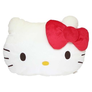 ♥小花花日本精品♥ Hello KIitty 多功能抱枕 靠枕 枕頭 靠墊 大臉娃娃 ~ 3