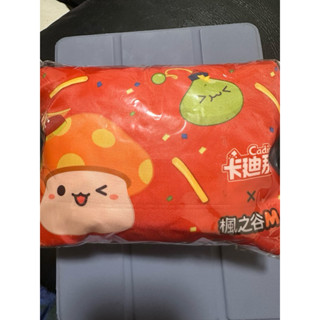 可樂果X卡迪那X楓之谷M聯名摺疊旅行袋