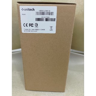 【Unitech】MS836 USB 手持雷射式 條碼掃瞄器(全新）