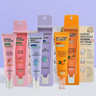 韓國 DEARBOO 眼霜(30ml) A醇玻尿酸／多勝肽膠原蛋白／維他命C玻尿酸亮白保濕【小三美日】DS018476x