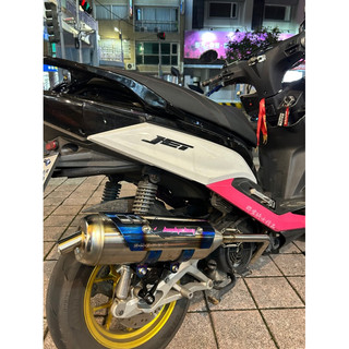 【聯宏騎士】SR合法管 JETS刺蝟HS1 SR刺蝟管 合法型