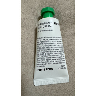 INNISFREE 我的香氛護手霜/30ML/04跳舞雛菊(花香麝香調)