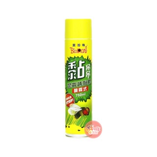 黑珍珠 黏吊吊昆蟲誘黏膠 750mL 噴霧式 果蠅噴劑 昆蟲誘黏膠 引誘劑 除蟲 防蟲害 防果蠅 農藥【胖胖生活館】