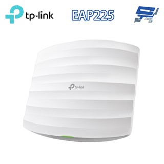 TP-LINK 昌運監視器 EAP225 AC1350 無線MU-MIMO Gigabit吸頂式基地臺 / 無線AP