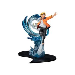 萬代 Figuarts ZERO 火影忍者 漩渦慕留人 BORUTO 絆Relation PVC完成品 豬帽子模型玩具