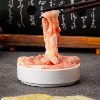 【覓饕肉鋪】鹽味雞松阪(生)｜200g±9g/包｜燒烤必備｜日式料理｜居酒屋燒烤｜特色部位｜風味濃鬱｜氣炸鍋料理