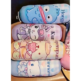 畢業禮物，MRQUEEN三麗鷗圓柱枕腰枕系列雙面，小枕頭批發