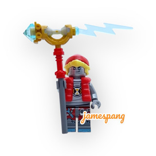 【臺中翔智積木】LEGO 樂高 71484 人偶 Cooper 庫柏