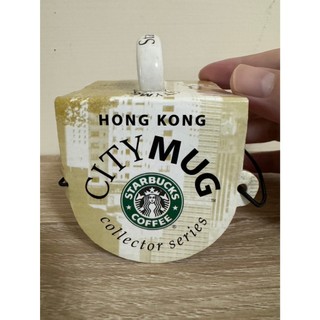 Starbucks City Mug 星巴克 城市系列 香港 Stanley 赤柱 3oz 88ml
