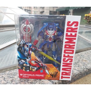 C-16 櫃 ： 代理版 L級 OPTIMUS PRIME 柯博文 變形金剛4 無敵戰將 TRANSFORMERS